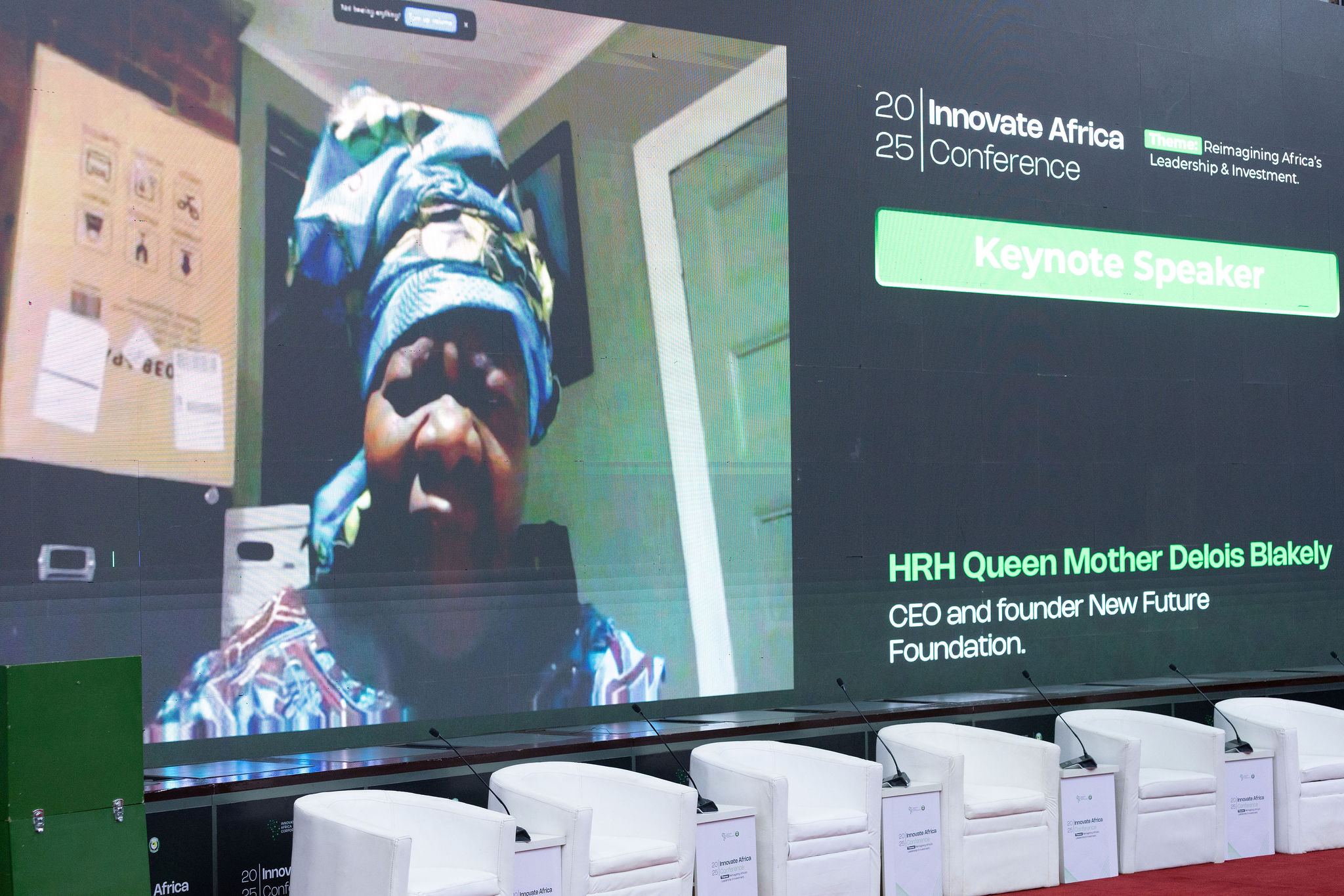 Innovate Africa 2025 gallery image